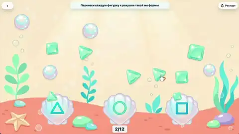 Классификация по форме