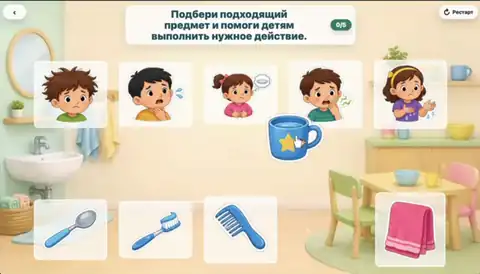 Что нужно человеку?