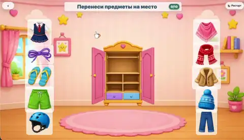 Шкаф - Автоматизация Ш