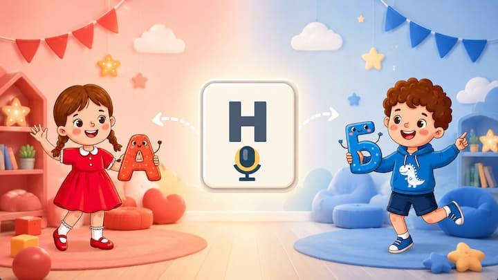 Гласные и согласные звуки 2