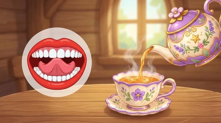 Чайная фея