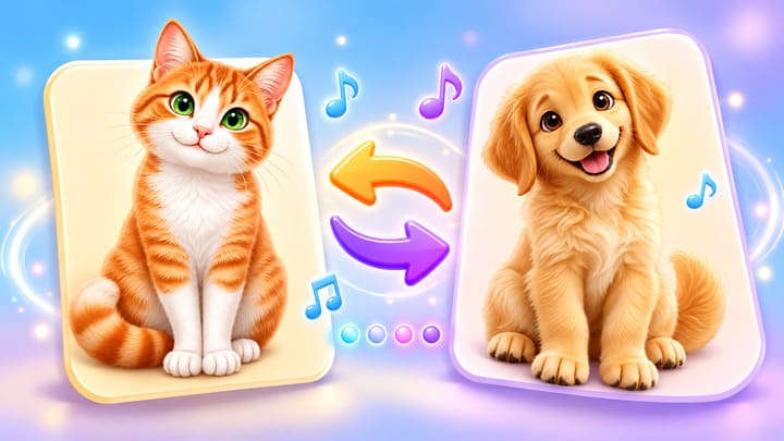 Кот наоборот